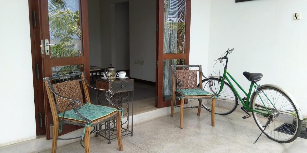 Negombo Holiday Home Εξωτερικό φωτογραφία