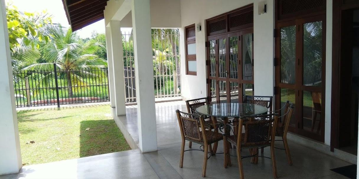Negombo Holiday Home Εξωτερικό φωτογραφία